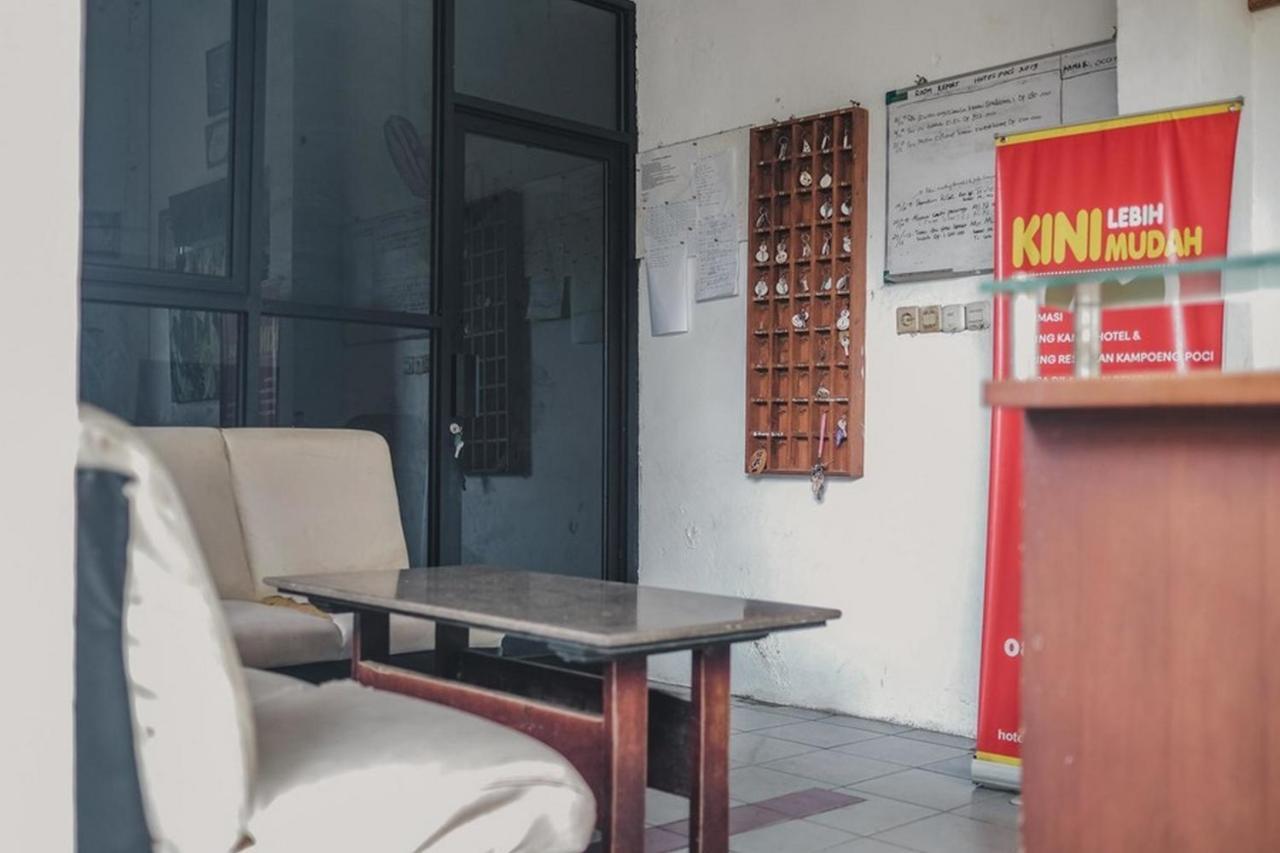Reddoorz Near Pantai Florida Anyer Otel Serang Dış mekan fotoğraf