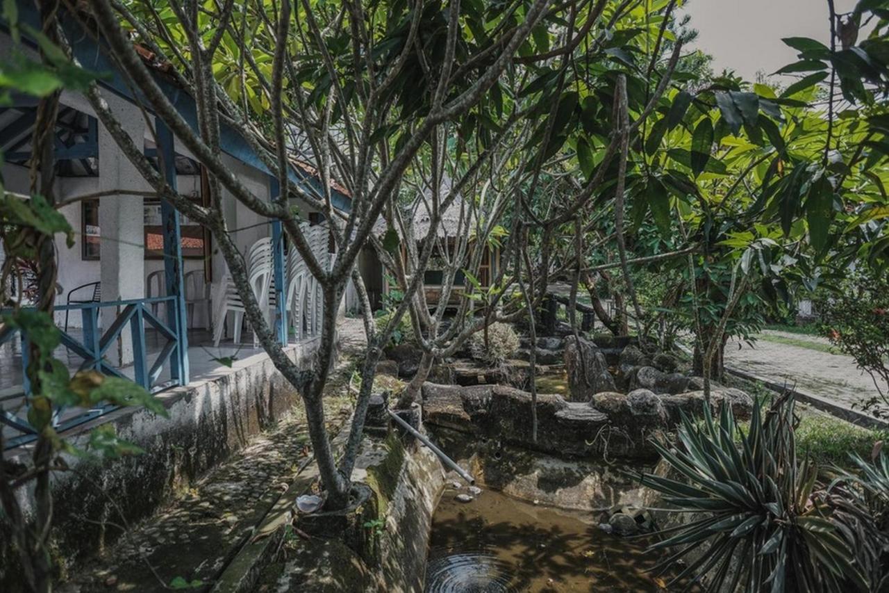 Reddoorz Near Pantai Florida Anyer Otel Serang Dış mekan fotoğraf