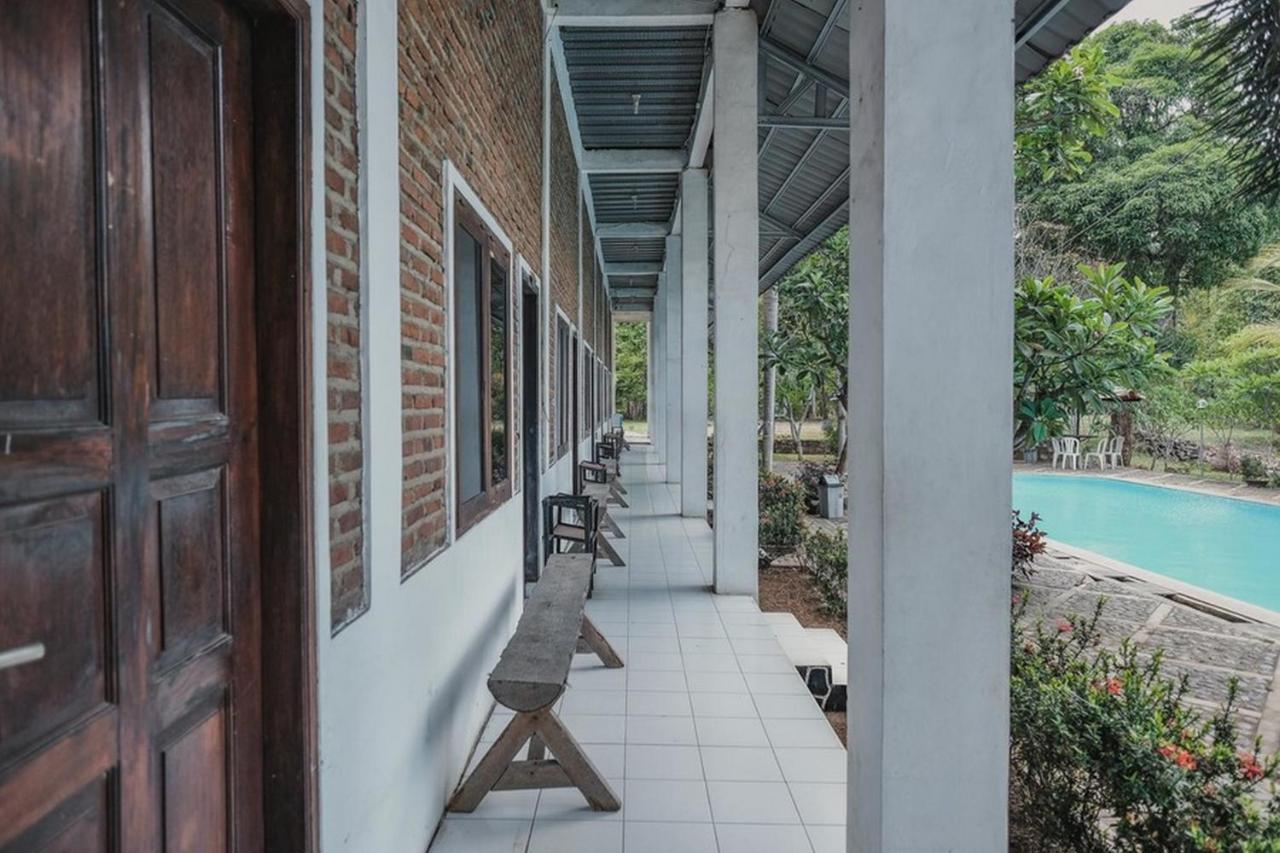 Reddoorz Near Pantai Florida Anyer Otel Serang Dış mekan fotoğraf