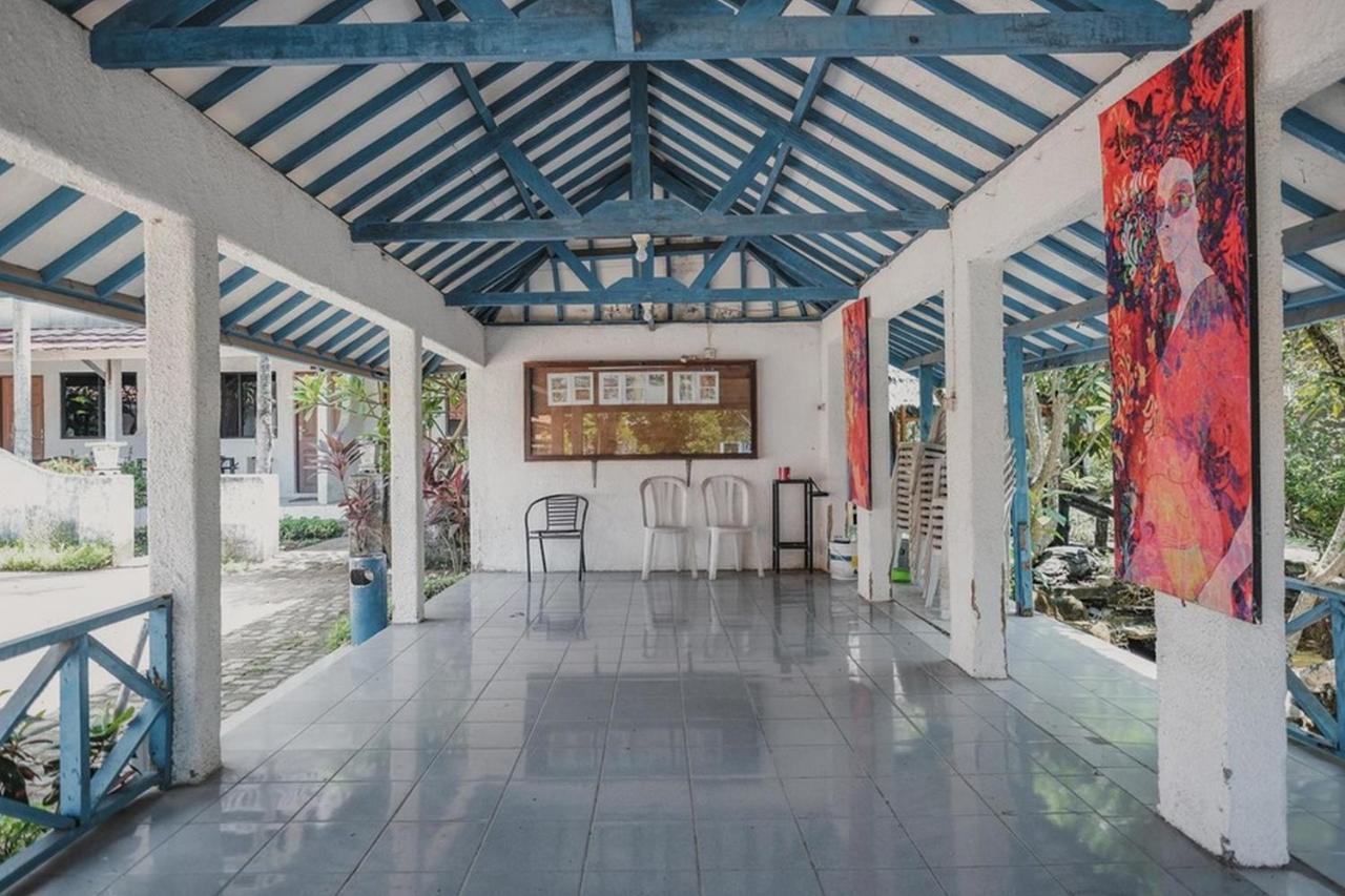 Reddoorz Near Pantai Florida Anyer Otel Serang Dış mekan fotoğraf