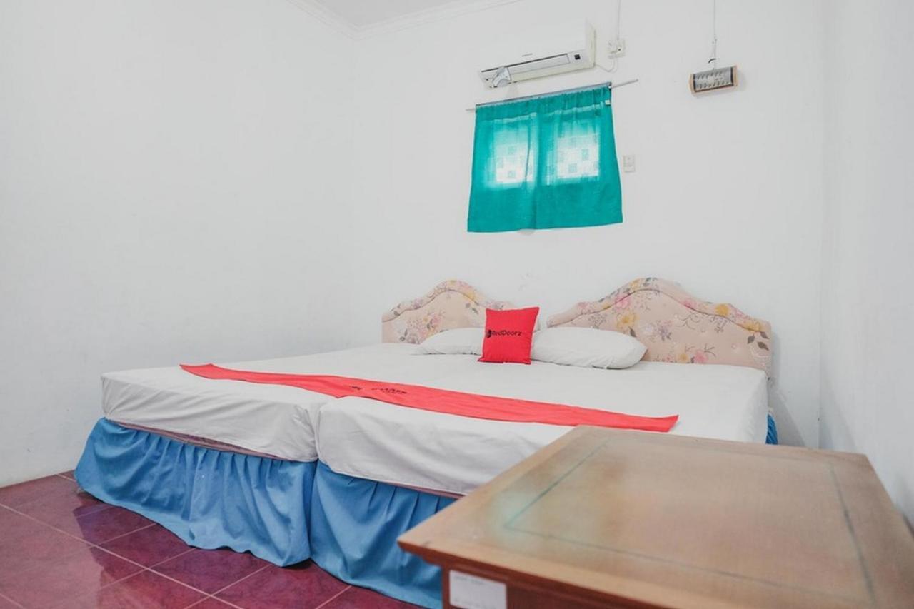 Reddoorz Near Pantai Florida Anyer Otel Serang Dış mekan fotoğraf