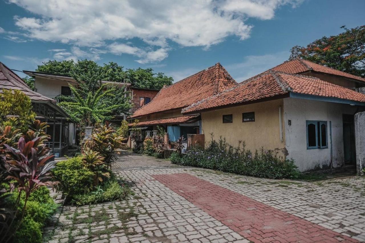 Reddoorz Near Pantai Florida Anyer Otel Serang Dış mekan fotoğraf