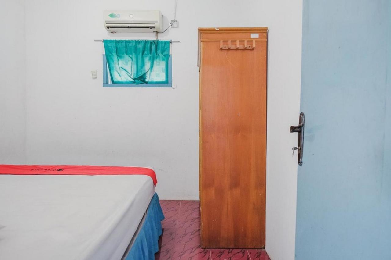 Reddoorz Near Pantai Florida Anyer Otel Serang Dış mekan fotoğraf