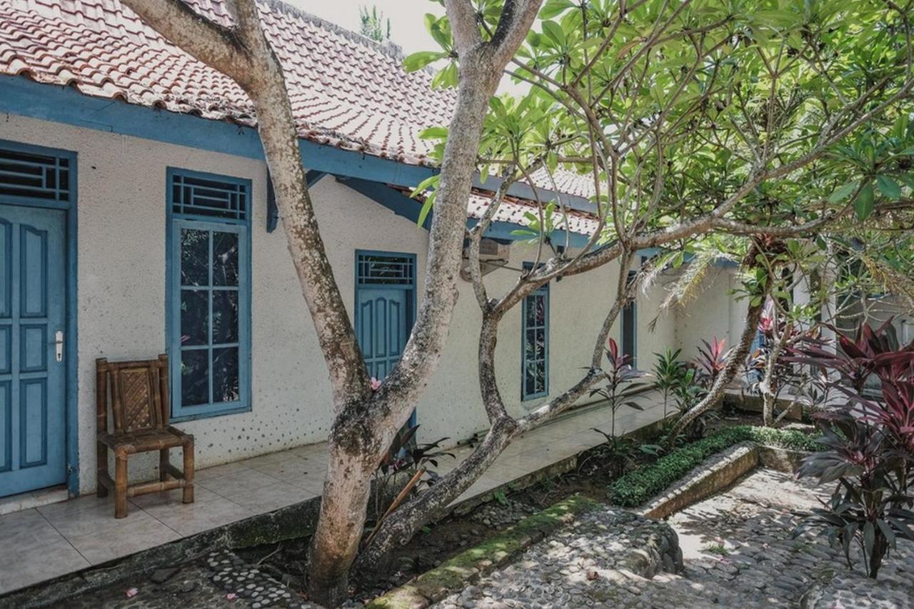 Reddoorz Near Pantai Florida Anyer Otel Serang Dış mekan fotoğraf