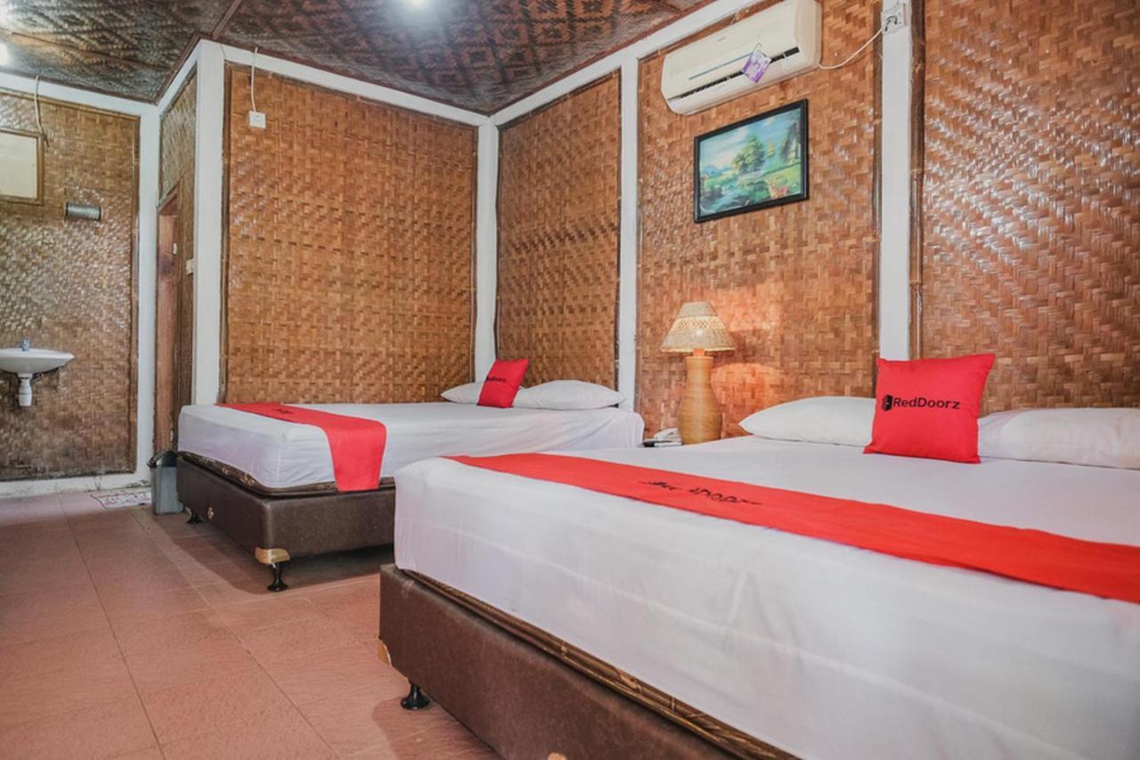 Reddoorz Near Pantai Florida Anyer Otel Serang Dış mekan fotoğraf