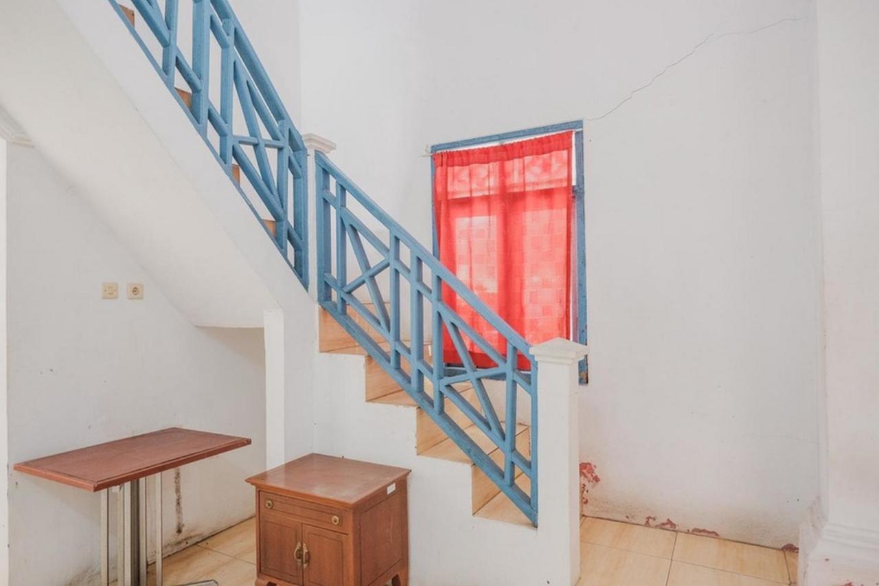 Reddoorz Near Pantai Florida Anyer Otel Serang Dış mekan fotoğraf