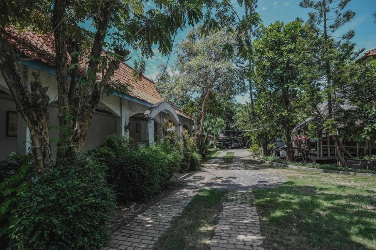 Reddoorz Near Pantai Florida Anyer Otel Serang Dış mekan fotoğraf