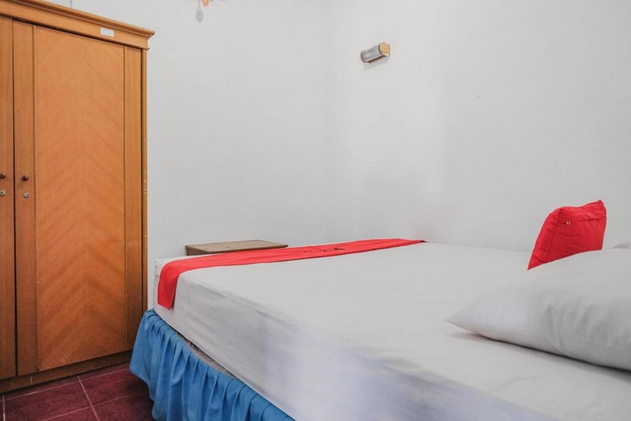 Reddoorz Near Pantai Florida Anyer Otel Serang Dış mekan fotoğraf