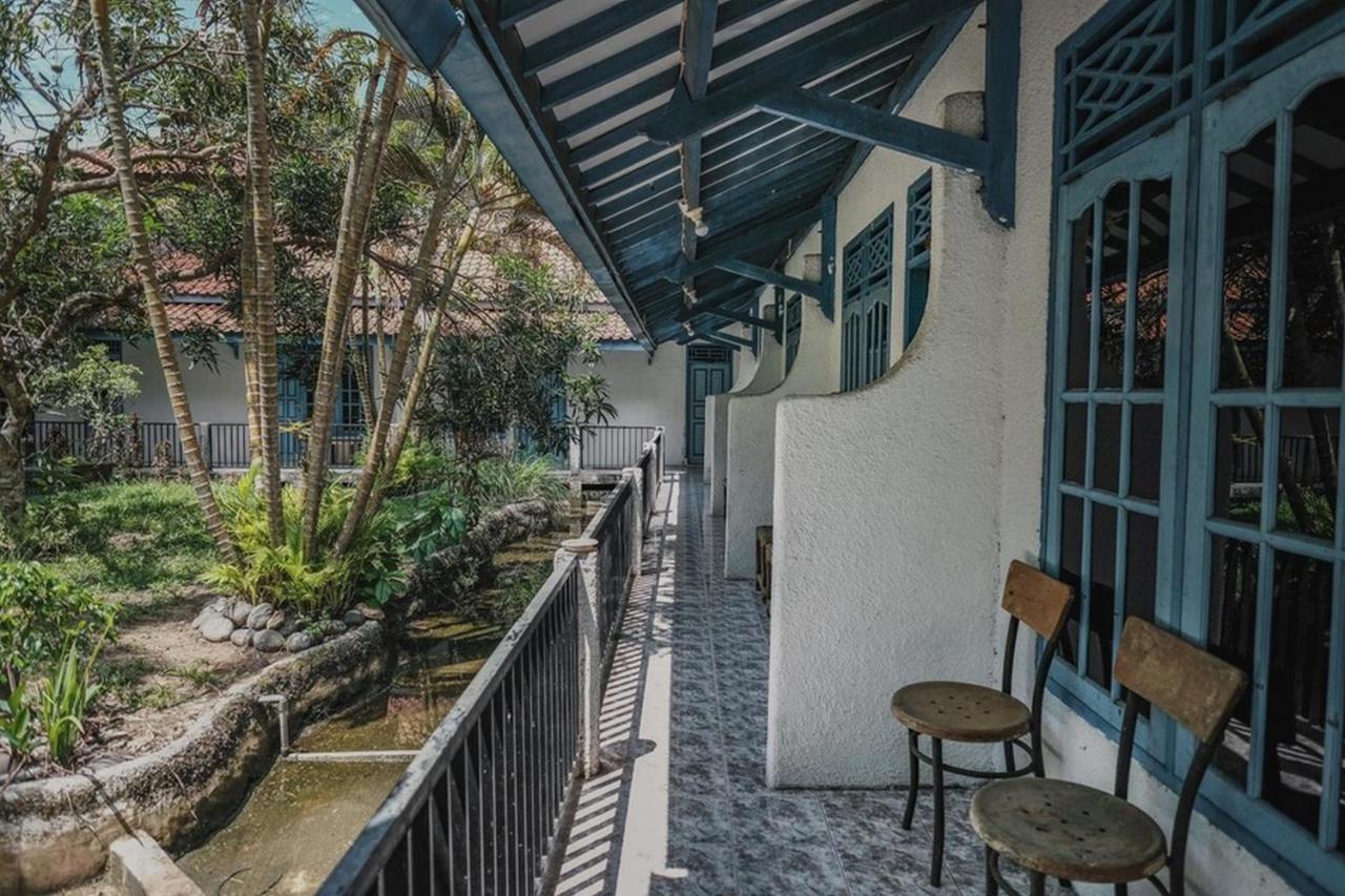 Reddoorz Near Pantai Florida Anyer Otel Serang Dış mekan fotoğraf