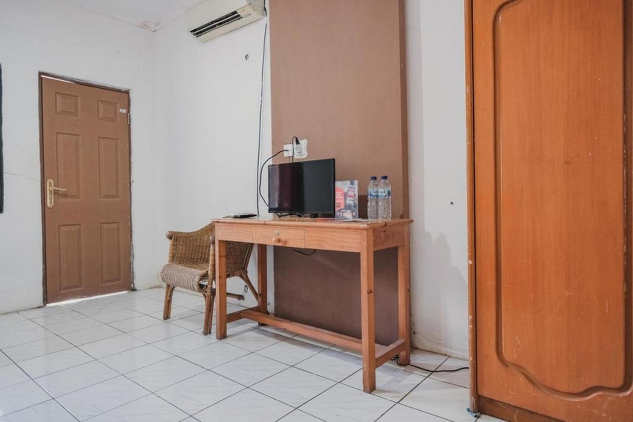 Reddoorz Near Pantai Florida Anyer Otel Serang Dış mekan fotoğraf